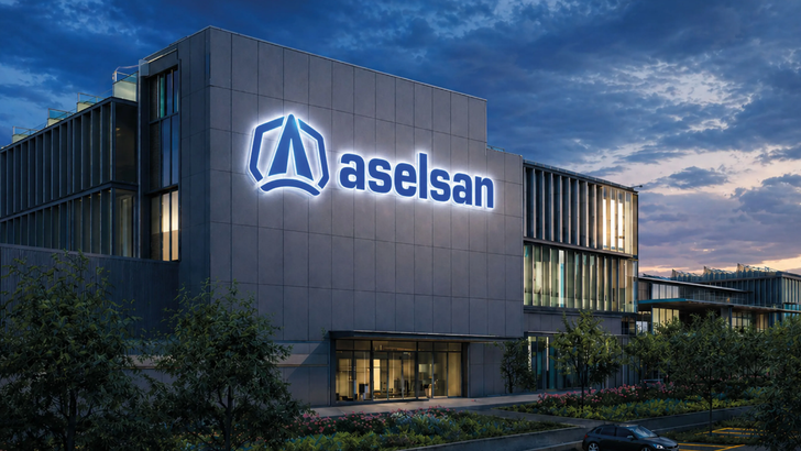 ASELSAN&rsquo;dan 488,5 milyon avroluk dev ihracat