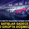Otomotiv pazarında karışık seyir: Satışlar sadece o grupta d&uuml;şmedi