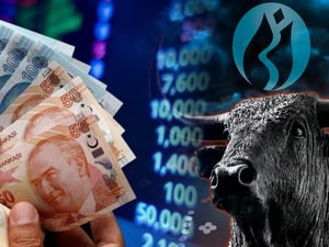 Borsada alıcılı g&uuml;n: Tek hissede yarım saatte 47 milyon liralık giriş!