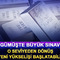 G&uuml;m&uuml;şte b&uuml;y&uuml;k sınav! O seviyeden d&ouml;n&uuml;ş yeni y&uuml;kselişi başlatabilir