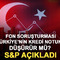 S&P a&ccedil;ıkladı: Fon soruşturması T&uuml;rkiye&rsquo;nin kredi notunu d&uuml;ş&uuml;r&uuml;r m&uuml;?