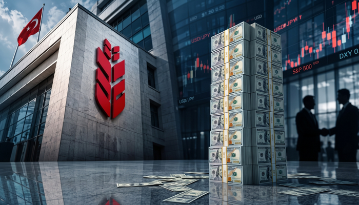 Ziraat Bankası Tera&rsquo;ya 600 milyon dolarlık kredi mi verdi?