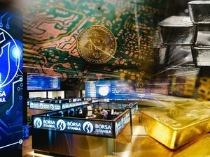 G&uuml;n sonu piyasa &ouml;zeti: Borsa, dolar, euro, altın son durum