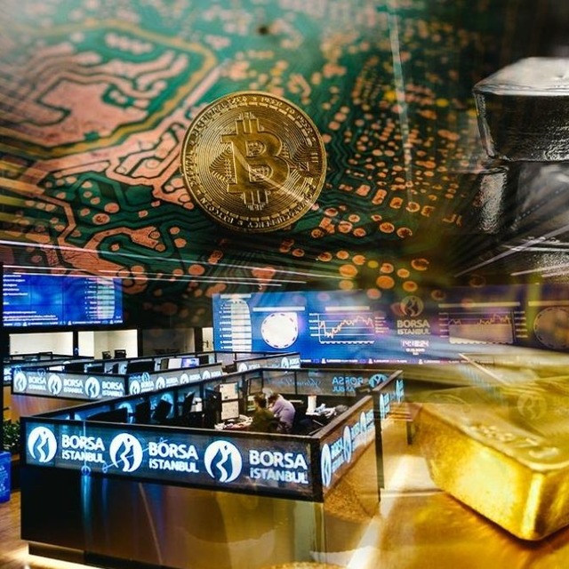 G&uuml;n sonu piyasa &ouml;zeti: Borsa, dolar, euro, altın son durum