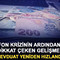 Fon krizinin ardından dikkat &ccedil;eken gelişme! Mevduat yeniden hızlandı