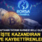 Haftanın yatırım karnesi belli oldu! İşte kazandıran ve kaybettirenler