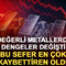 Altın, g&uuml;m&uuml;ş, derken paladyum &ccedil;akıldı! 9 ayın en &ccedil;ok kaybettireni oldu