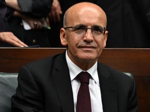 Bakan Şimşek "Dış ticaret a&ccedil;ığındaki artış sınırlı kaldı"