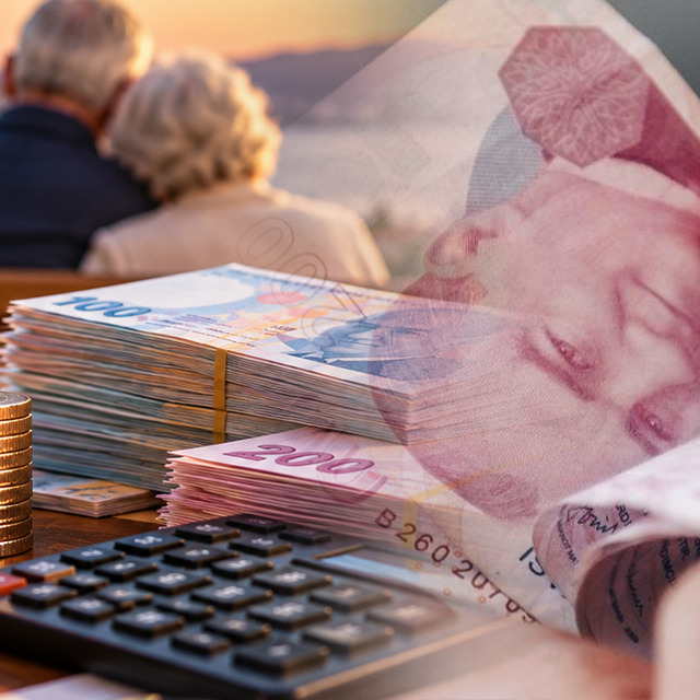 Ekim ayı emekli promosyonları belli oldu! 35 bin TL'ye &ccedil;ıktı