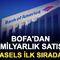 BofA'dan milyarlık satış: ASELS ilk sırada