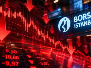 Yatırımcı &ccedil;ıkış fırsatı bulamadı: 26 hisse tam 5 g&uuml;n boyunca taban oldu