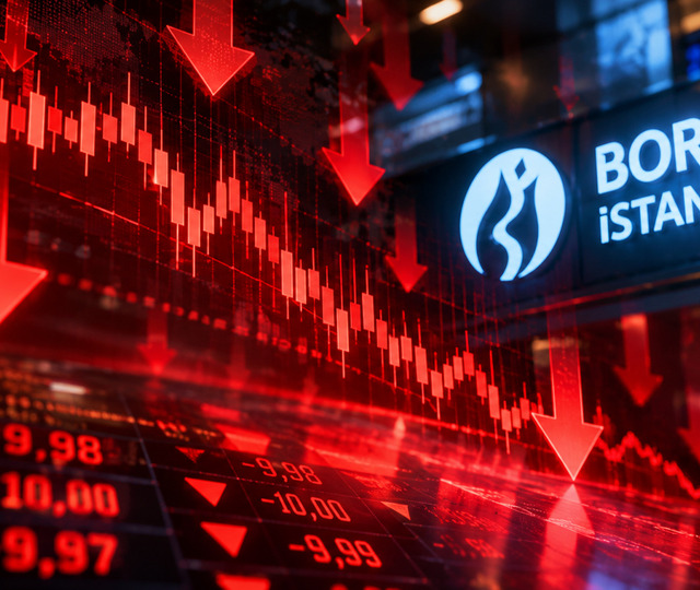 Yatırımcı &ccedil;ıkış fırsatı bulamadı: 26 hisse tam 5 g&uuml;n boyunca taban oldu