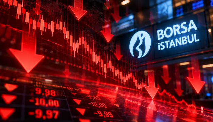 Yatırımcı &ccedil;ıkış fırsatı bulamadı: 26 hisse tam 5 g&uuml;n boyunca taban oldu