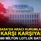 SASA'da aracı kurumlar karşı karşıya: 380 milyon lotluk satış