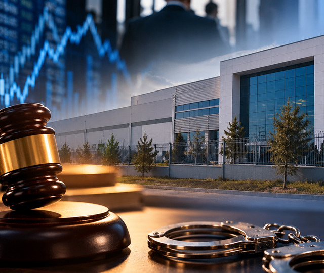 Tutuklama sonrası borsa şirketinden a&ccedil;ıklama: "Soruşturmanın tarafı değiliz"