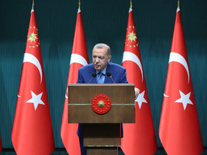 Cumhurbaşkanı Erdoğan: "İhracatta tarihi bir başarıya imza attık"