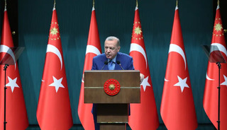 Cumhurbaşkanı Erdoğan: "İhracatta tarihi bir başarıya imza attık"