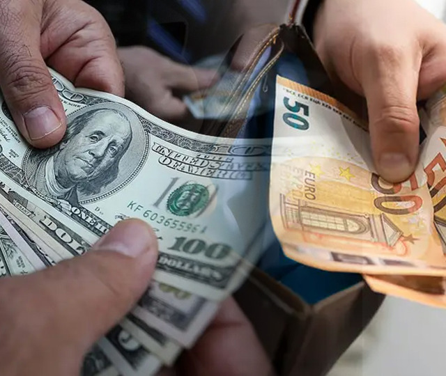 5 Ekim 2026 d&ouml;viz kurları: G&uuml;ncel dolar ve euro alış satış fiyatları