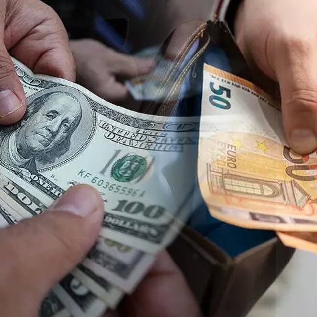 5 Ekim 2026 d&ouml;viz kurları: G&uuml;ncel dolar ve euro alış satış fiyatları