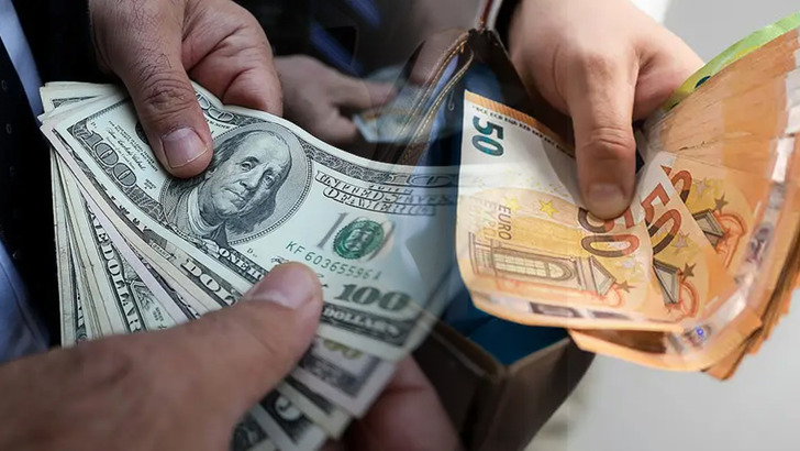 5 Ekim 2026 d&ouml;viz kurları: G&uuml;ncel dolar ve euro alış satış fiyatları