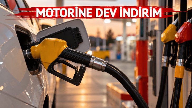 Motorine dev indirim bu gece yarısı geliyor! 5 Ekim g&uuml;ncel akaryakıt fiyatları