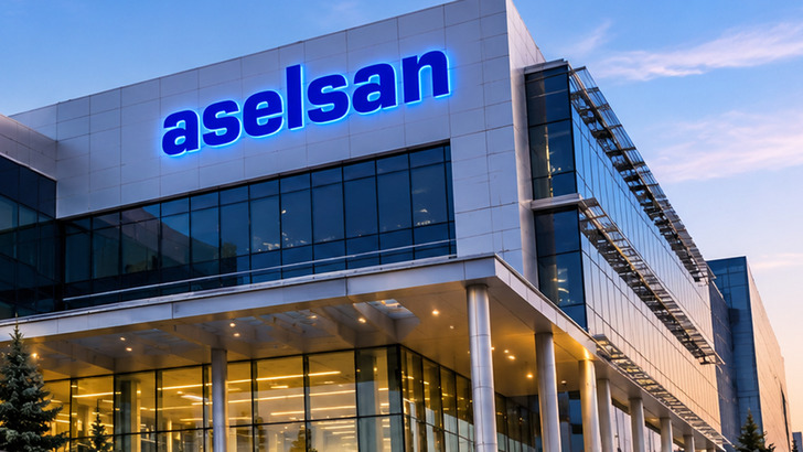 ASELSAN'dan dev imza! SSB ile 2,46 milyar euroluk s&ouml;zleşme
