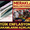 Eyl&uuml;l enflasyonu belli oldu! T&Uuml;İK son rakamları a&ccedil;ıkladı
