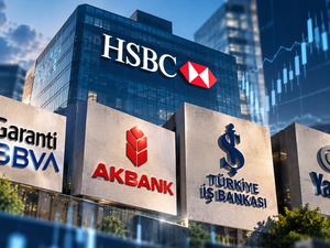 HSBC 3 banka hissesinde hedef fiyatı d&uuml;ş&uuml;rd&uuml;! Favorisini a&ccedil;ıkladı