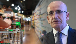 Şimşek'ten enflasyon sonrası ilk a&ccedil;ıklama: "57 ay sonra bir ilk"
