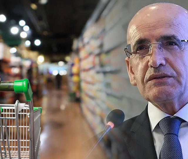 Şimşek'ten enflasyon sonrası ilk a&ccedil;ıklama: "57 ay sonra bir ilk"