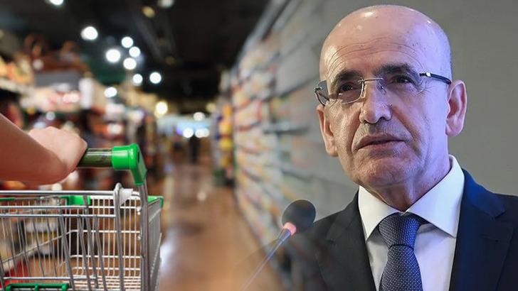 Bakan Şimşek'ten enflasyon sonrası ilk a&ccedil;ıklama: "57 ay sonra bir ilk"