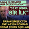 Şimşek'ten enflasyon sonrası ilk a&ccedil;ıklama: "57 ay sonra bir ilk"