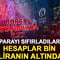 Borsada parayı sıfırladılar: Hesaplar 1000 liranın altında!