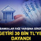 Bankalar faiz yarışına girdi! İşte 1 milyon TL'nin 32 g&uuml;nl&uuml;k getirisi