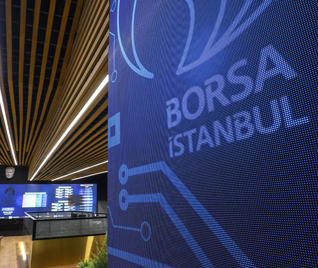 Takasbank bug&uuml;n 4 hissede temerr&uuml;t alışı yapacak!