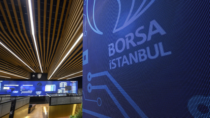 Takasbank bug&uuml;n 4 hissede temerr&uuml;t alışı yapacak!