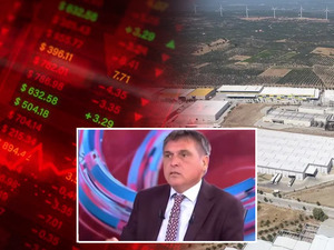 Patron yatırımcılara "Satmayın, kazanacaksınız" demişti! Hisse 3 yılda &ccedil;akıldı