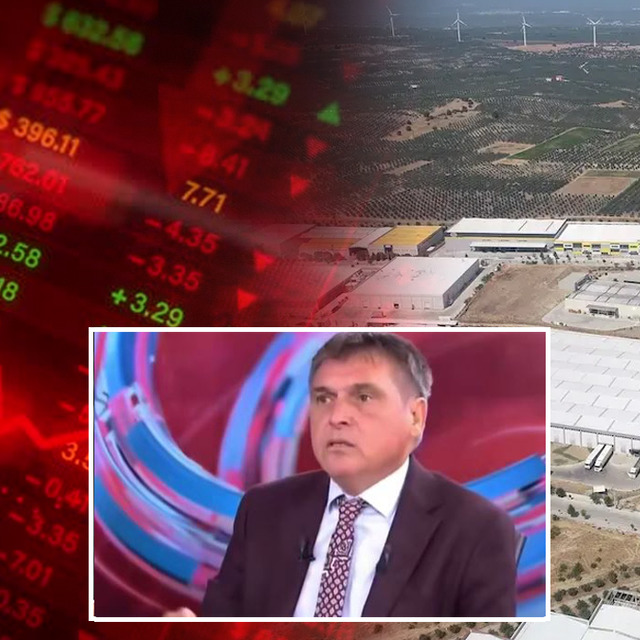 Patron yatırımcılara "Satmayın, kazanacaksınız" demişti! Hisse 3 yılda &ccedil;akıldı