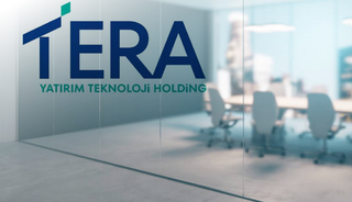 Tera Yatırım Teknoloji Holding’de üst yönetimden istifa