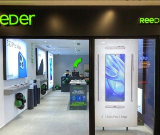 Reeder Teknoloji yerli elektrikli aracını duyurdu