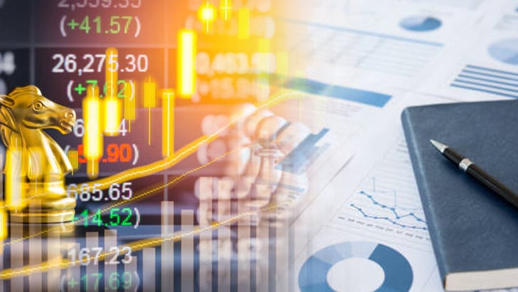Borsada milyonluk satış: 6 milyon 325 bin adet pay el değiştirdi