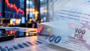 Fonlardaki 100 TL 36 TL'ye kadar d&uuml;şebilir! 15 g&uuml;nde %34,3 eridi
