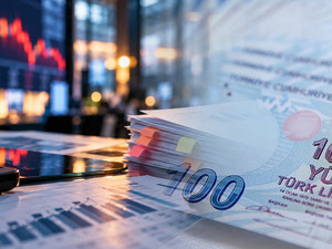 Fonlardaki 100 TL 36 TL'ye kadar d&uuml;şebilir! 15 g&uuml;nde %34,3 eridi