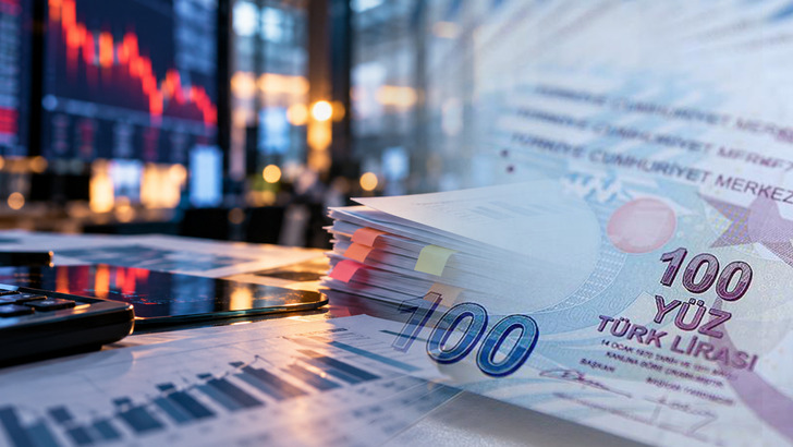Fonlardaki 100 TL 36 TL'ye kadar d&uuml;şebilir! 15 g&uuml;nde %34,3 eridi