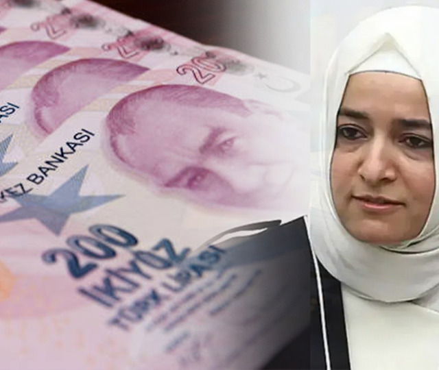 Fatma Bet&uuml;l'&uuml;n iade ettiği rakam ortaya &ccedil;ıktı