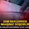 Emeklilere ocak uyarısı: Zam beklerken maaşınız d&uuml;şebilir!
