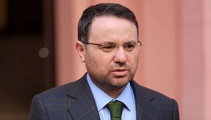 Fon soruşturmasında "etkin pişmanlık" detayı: Bakan G&uuml;rlek a&ccedil;ıkladı