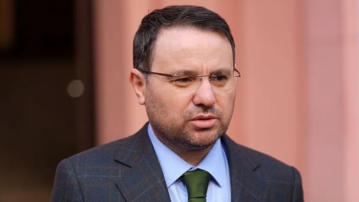 Fon soruşturmasında "etkin pişmanlık" detayı: Bakan G&uuml;rlek a&ccedil;ıkladı