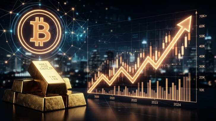 K&uuml;resel piyasaların 9 aylık bilan&ccedil;osu: Borsa endeksleri &ccedil;ıktı, altın ve kripto &ccedil;&ouml;kt&uuml;