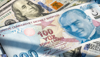 T&uuml;rk lirasında eyl&uuml;l s&uuml;rprizi: Reel değer y&uuml;kseldi